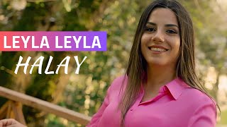 Leyla Leyla - Halay - Aylin Demir Resimi