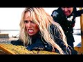 Pamela Anderson Vs Police Du Futur Scène Finale 4K 