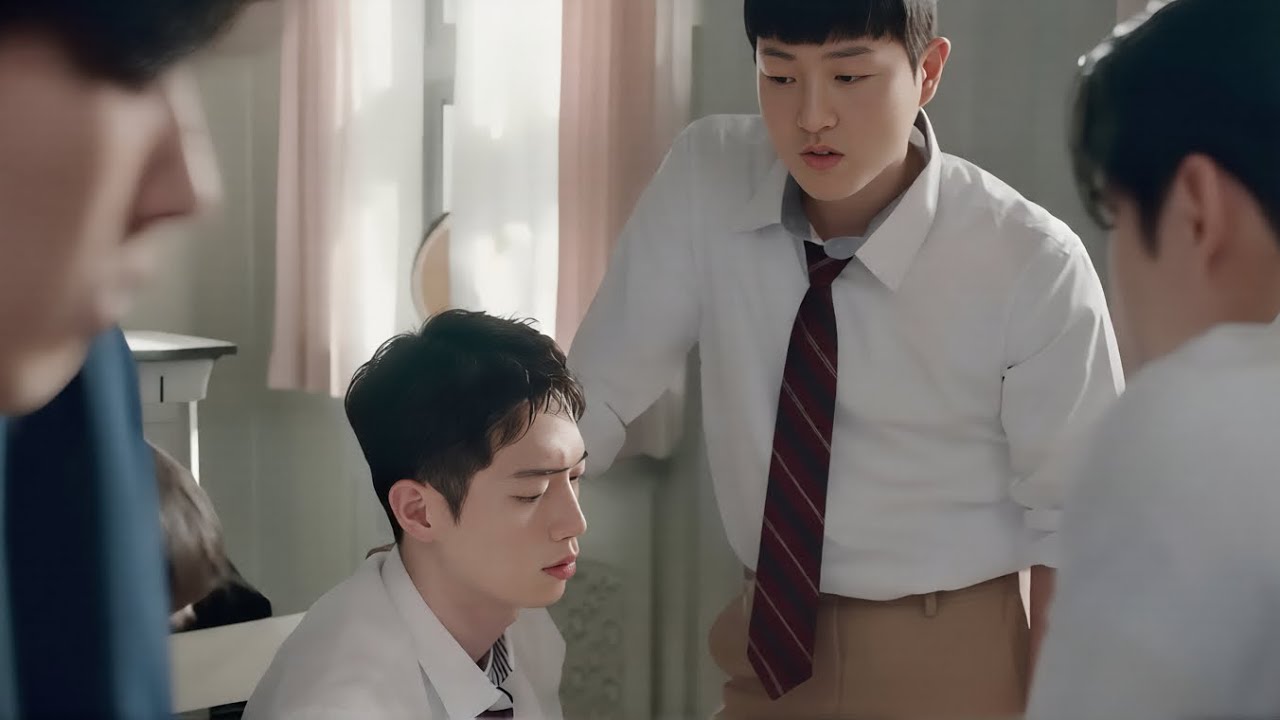 Агента под прикрытием заставляют подчиняться школьному хулигану.