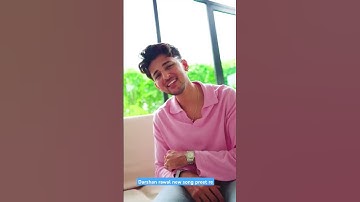 Thumbnail of Darshan rawal new song preet re #viral #feel #newsong #darshan
