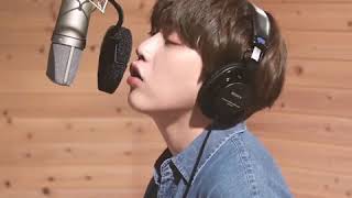 산들(SANDEUL) - 취기를 빌려 녹음실ver🎤🎧 | 취향저격그녀 X 산들