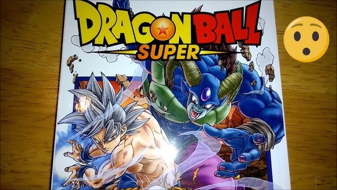 Dragon Ball Super Vol. 14