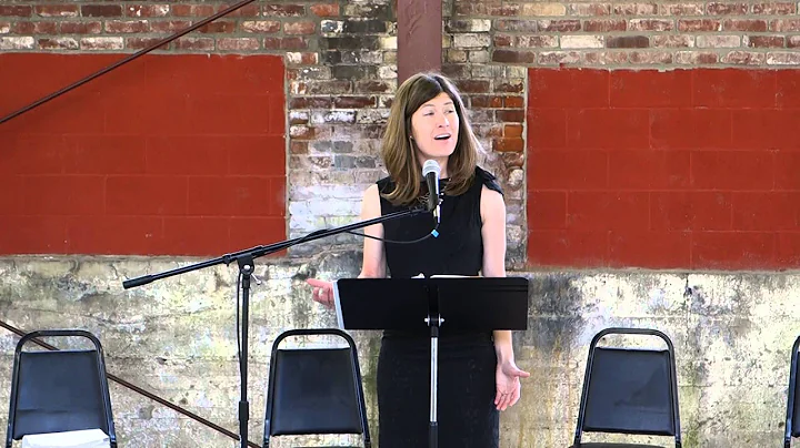 Allison Giles - Richmond Shakespeare Festival Inau...