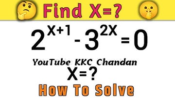 Olympiad Exponential problem | nice algebraic equations | viral Nice Radical Math Simplification X=?