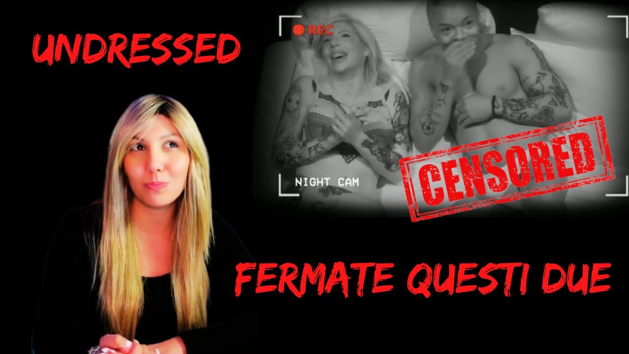 LA MIA **PRIMA VOLTA** | REACTION AD UNDRESS3D - YouTube