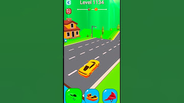 Shape-shifting | Level 1134 || Hyper casual games | shorts #shapeshifting #hypercasualgames #shorts