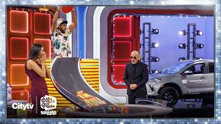 Will He Let em Roll To A New Car  The Price Is Right Tonight Season 1 Episode 5