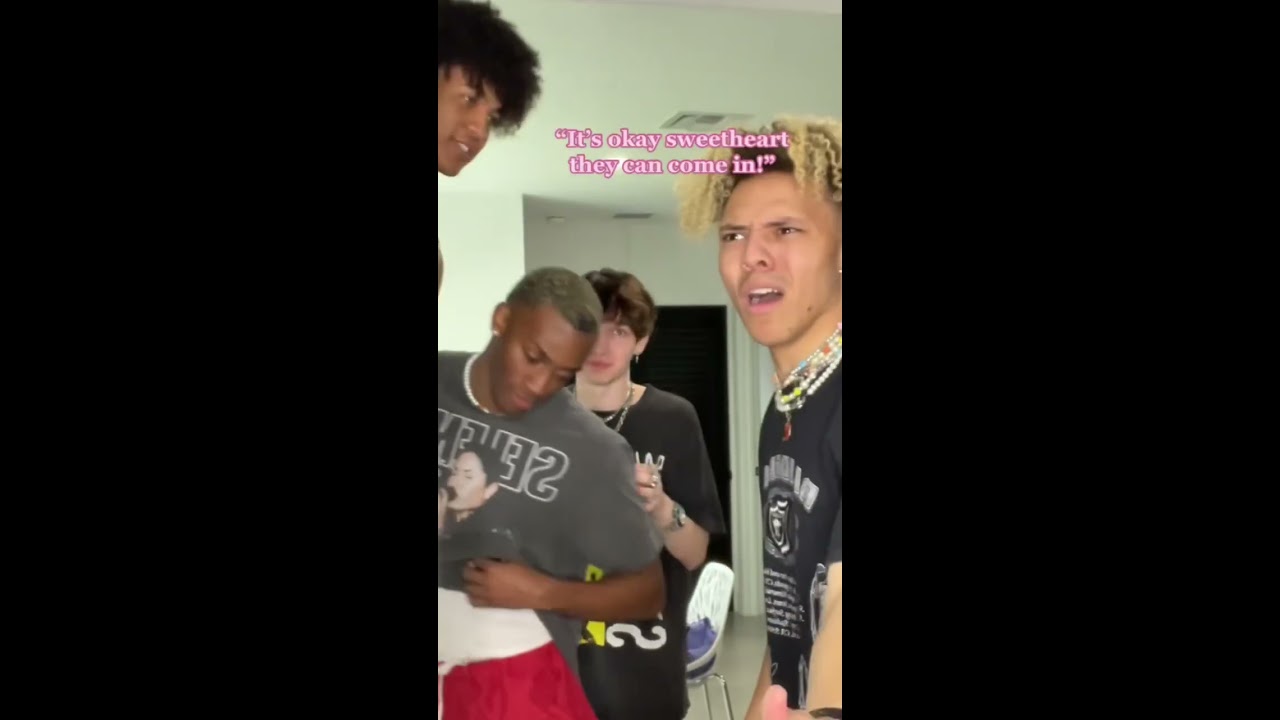 Pov My Friends I Accidentally Walk In On Mom Shorts Acting Comedy