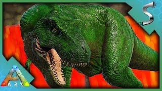 FINALLY WE TAMED A REX! - Ark: Jurassic Park [E28]