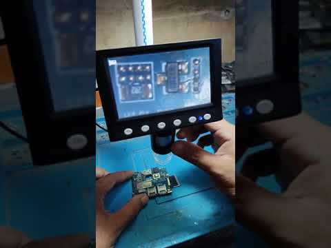 Microscope digital G1000