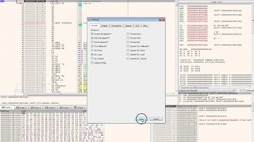 x64dbg: Analyze a malware dll