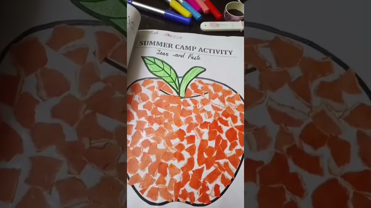 easy activities for kids to avoid screen time 