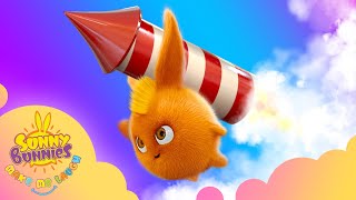 Sunny Bunnies Make Me Laugh - HIGHER THAN ANYONE | NEW SEASON 1 | Kids Cartoons