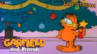 LIVE: Garfield & Friends Specials