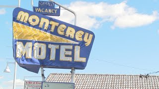 Old Route 66 motel seeks to become Albuquerque's next historic landmark