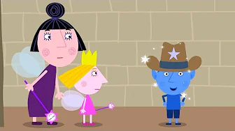 Holly Loses Her Wand | Ben and Holly’s Little Kingdom Double Episode | Kids Videos
