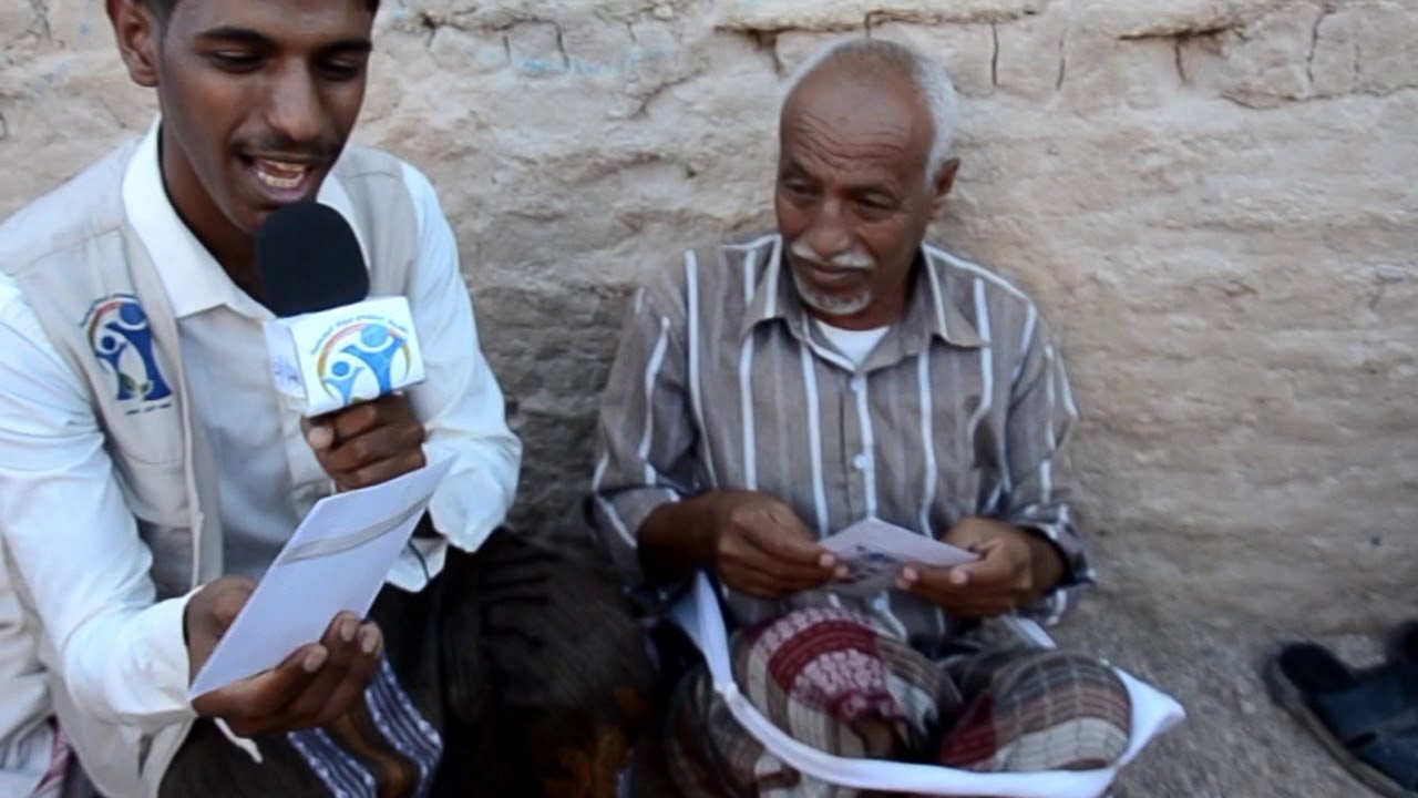 الخلقة الاولى من مسابقة ميدان الريدة التي يقدمها الفريق التطوعي بريدة الجوهيين