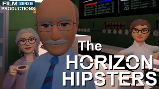 The Horizon Hipsters | A Metaverse Short Film