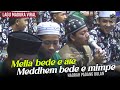 NEW " MELLAK BEDE E ATE " - HADRAH PADANG BULAN ( MAJELIS SHOLAWAT SYABAB  )