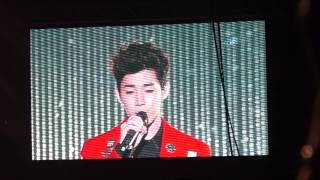 20140621 Best of best in Taipei Super Junior-M  無所謂