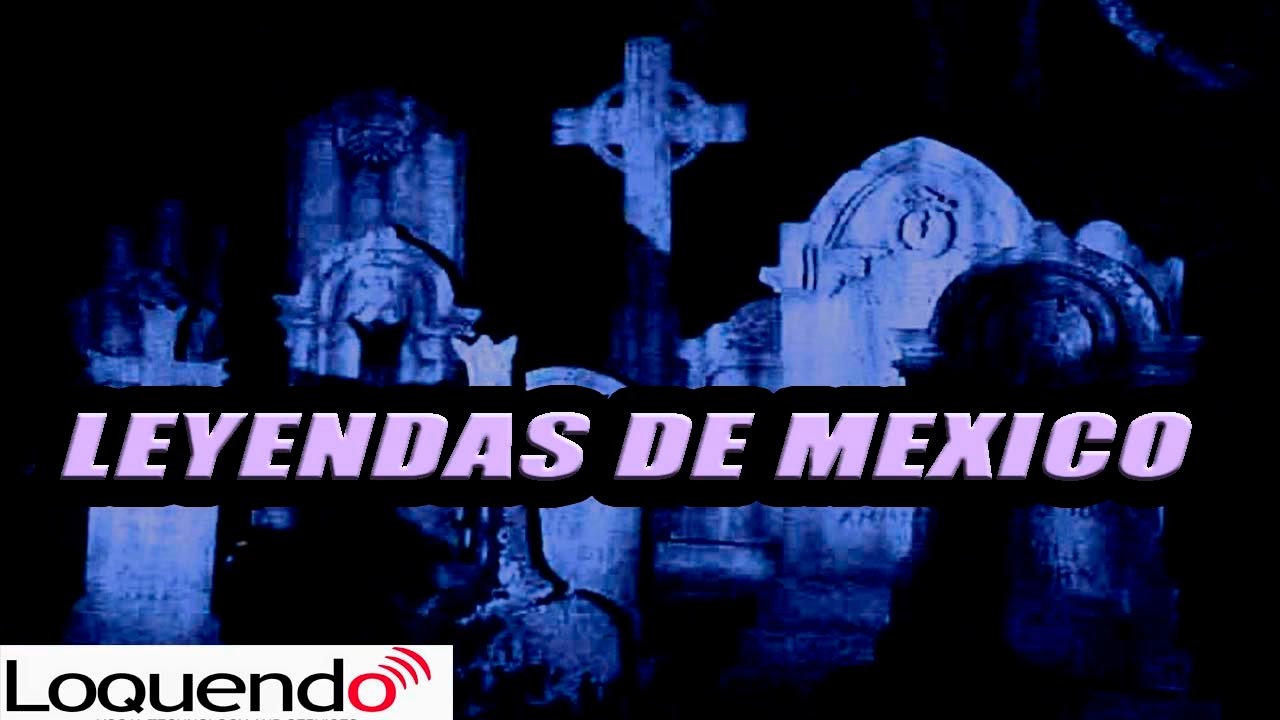 Leyendas urbanas de México 12 YouTube