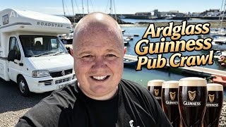 Ardglass Guinness Pub Crawl 🍺 One of Ireland's Oldest Fishing Villages 🍻