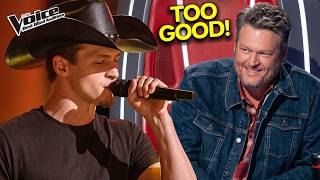 Country Performers That Changed the Whole Game | The Voice [4K]