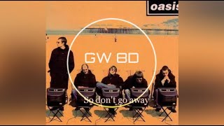 Oasis 🎧 Don't Go Away 🔊8D AUDIO VERSION🔊 Use Headphones 8D Music