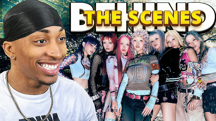 VexReacts To XG - IYKYK MV & Photoshoot | Behind The Scenes