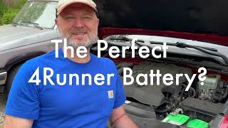 The Perfect 4runner Battery? Is AGM Worth the Spend?