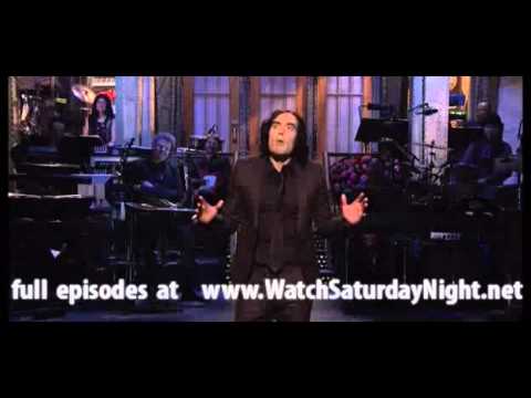 Saturday Night Live 695 (Se 36 Ep 15) Russell Brand - Opening Monologue