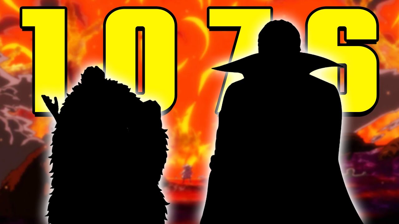 They meet again! - ONE PIECE 1076 SPOILERS