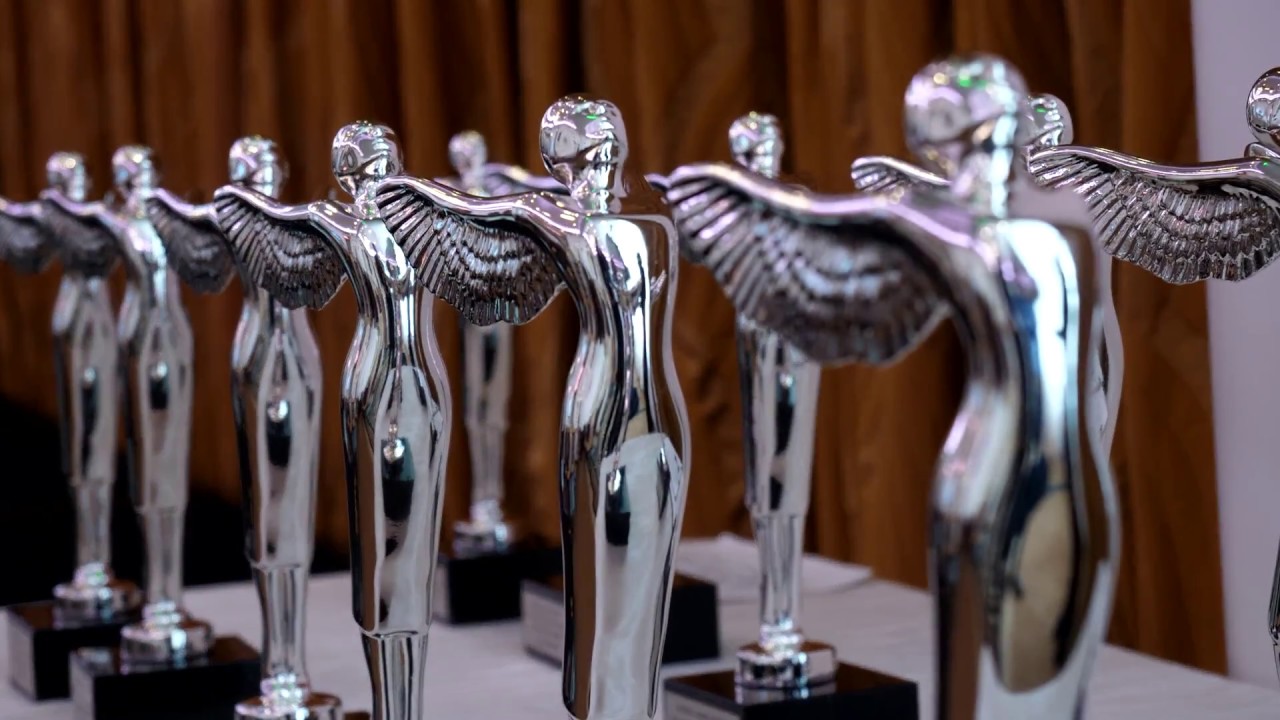 2018 Technology & Distinguished Leadership Awards - Highlight Video