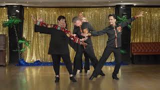 Información Latin African Rhythms - Doreen - ATOMIC Ballroom Student Showcase 2026 Guía