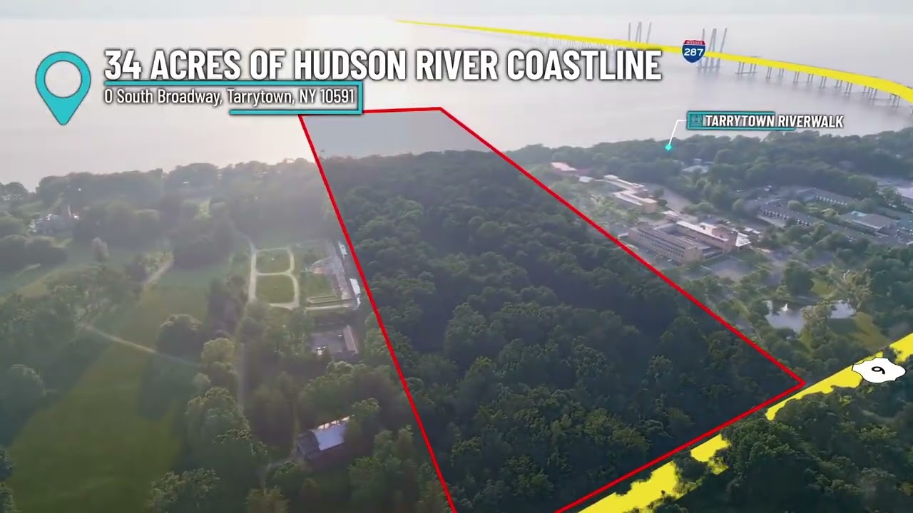 Land For Sale | 555 S Broadway, Terrytown, NY | CRE Video | CRE Property Video by VidTech