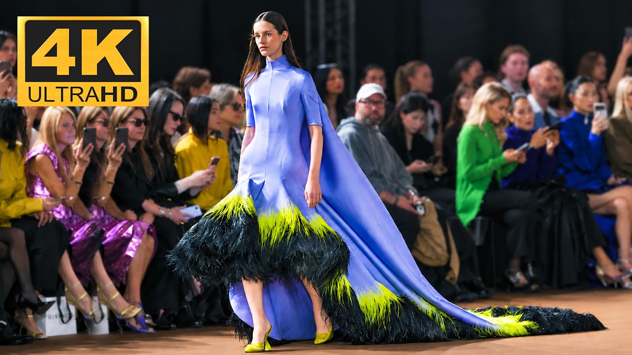 Mugler | Spring/Summer 2027 | Paris Fashion Week - 4K