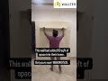 Best Space Saving Wall Bed | Turn 1 Room into 2 😳