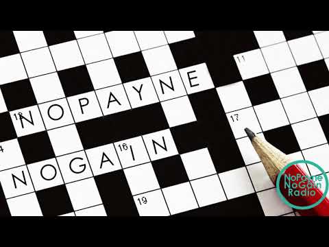 Financial Plan Maker Crossword Clue
