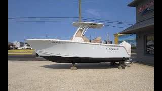 2021 Sailfish 241 CC Boat For Sale at MarineMax Ship Bottom, N