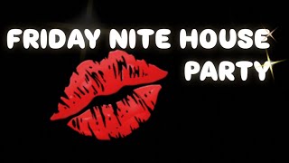 9TH Wonder WFAS Radio 📻🎧 “Friday Night House Party” February 7, 2025