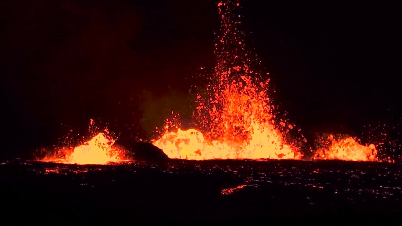 Meradalir Volcano Eruption in Iceland | Arctic Adventures