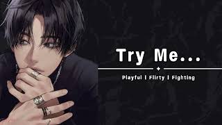 Play Fighting With Your Boyfriend M4F Flirty Boyfriend Roleplay Asmr
