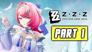 Zenless Zone Zero 3.1 - New Main Story Quest Walkthrough Part 1 - Remielle