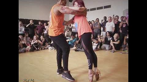 Kadu + Larissa @ Zouk Me SF 2019