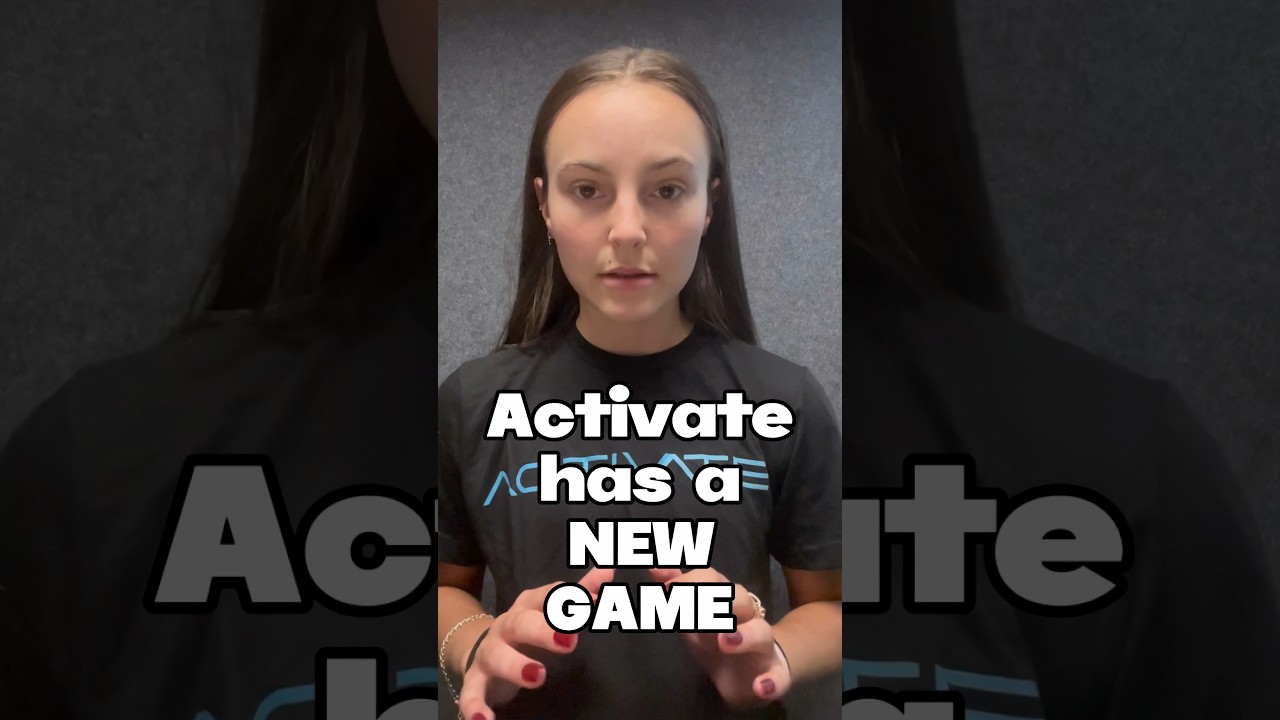 Activate has a new game!