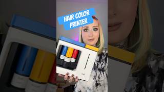 #colorbox #zuvicolorbox #hairdyeprinter #haircolorprinter