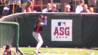 Gavin Lux, Futures Game