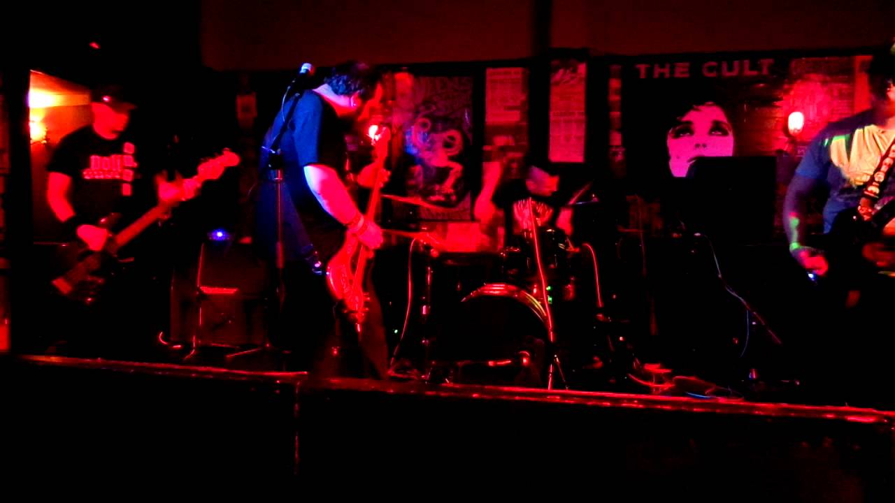 Trioxin Cherry - Don't Look Back