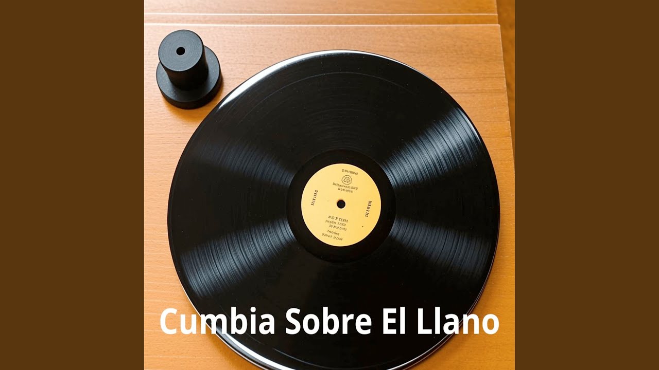 Cumbia sobre el llano