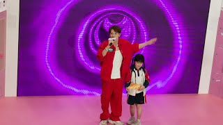 Kenny Kwan's "Dream Never Falls Party/My Little Tinker Bell/LaLa World/Courageous Love Song" @ Be...